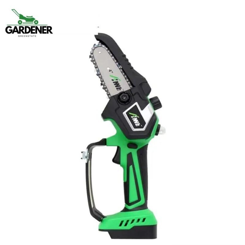 Mini Cordless Chainsaws 18V | Lightweight Portable Electric Chainsaw for Pruning & Cutting