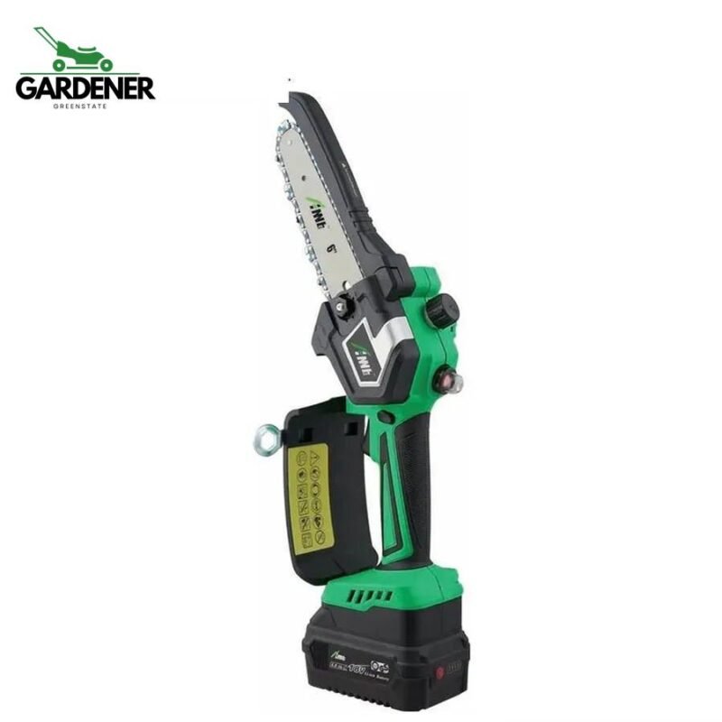 6 Inch Mini Chainsaw Chain | 18V Cordless Brushless Chainsaw for Pruning