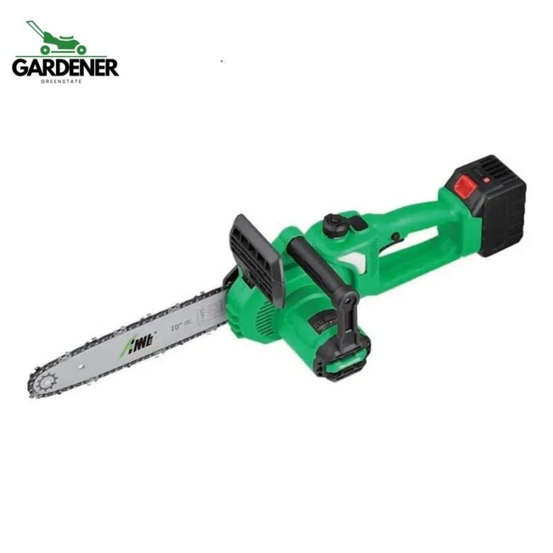 10 Inch Mini Cordless Chainsaws | 18V Brushless Battery Chainsaw Wholesale