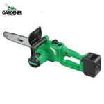 12 Inch Mini Cordless Chainsaw | 18V Brushless Battery Chainsaw