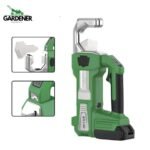 Battery operated pipe cutter FBEPS-751801 with 18V cordless power and plastic case