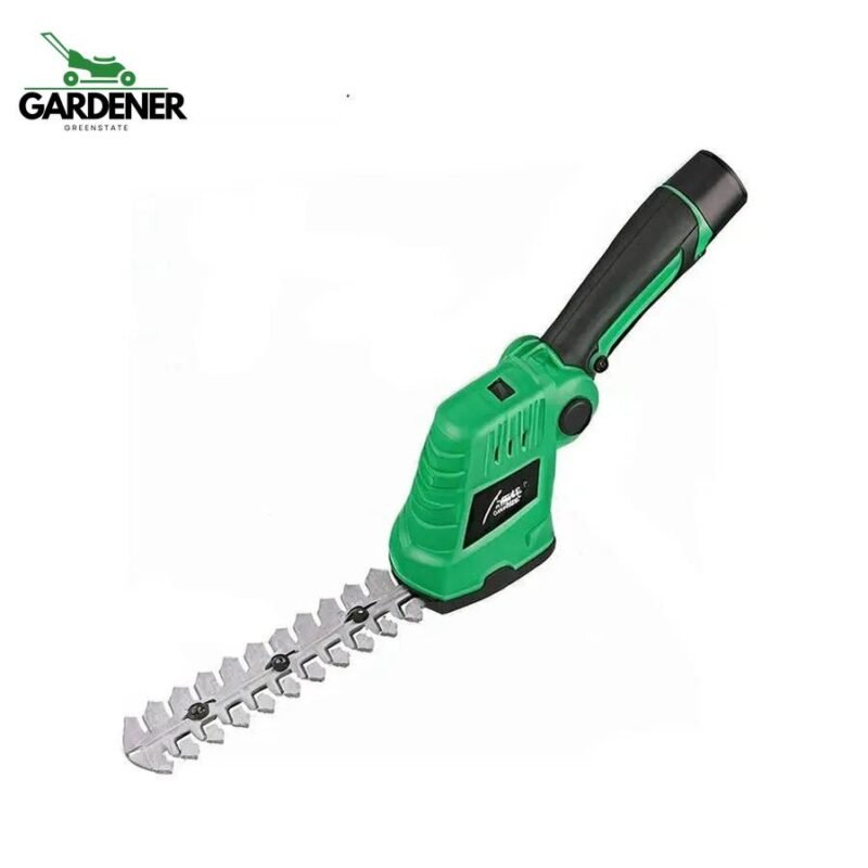 Quiet Electric Hedge Trimmer | Low Noise Cordless Hedge Cutter Manufacturer