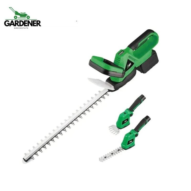 Lightweight Cordless Hedge Trimmer for Ladies | Easy-to-Use Garden Tool