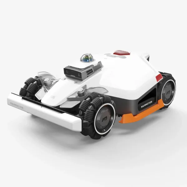 Mammotion LUBA 3 AWD 5000 Robotic Mower 1.25 Acre