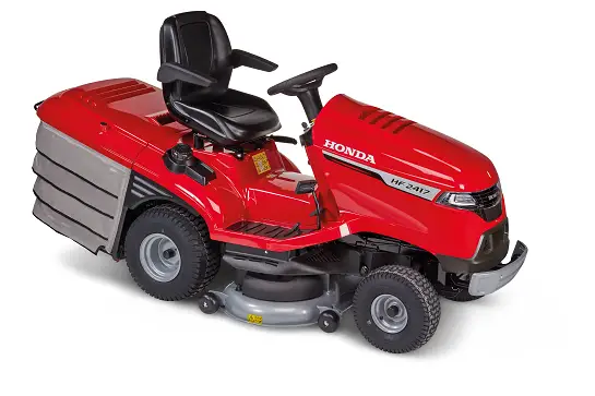 Honda HF2417HM 40-Inch Lawn Tractor - Image 3