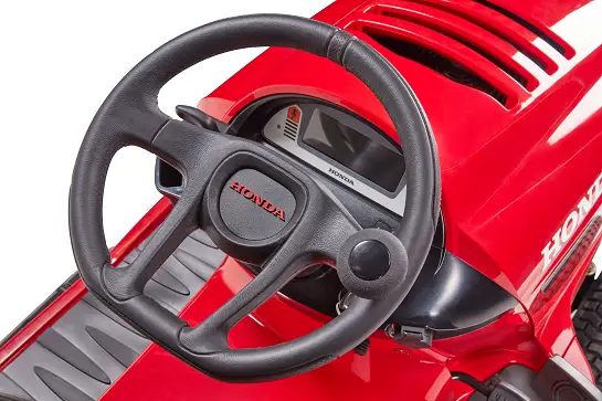 Honda HF2625HM 48 Inch Premium Lawn Tractor With Ergonomic Seat And LCD Dashboard - Image 7