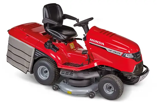Honda HF2625HM 48 Inch Premium Lawn Tractor With Ergonomic Seat And LCD Dashboard - Image 3