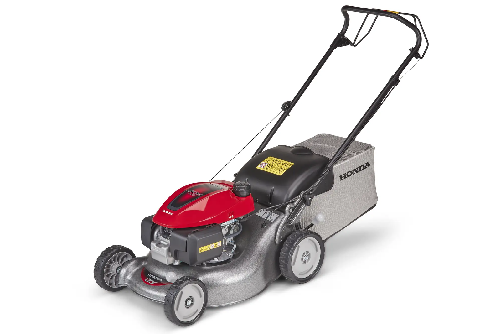 Honda HRG466SK 18 Inch Self Propelled IZY Lawn Mower Auto Choke Low Noise Cutter Housing - Image 2