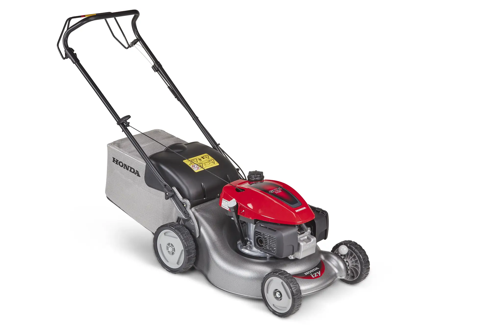 Honda HRG466SK 18 Inch Self Propelled IZY Lawn Mower Auto Choke Low Noise Cutter Housing - Image 3