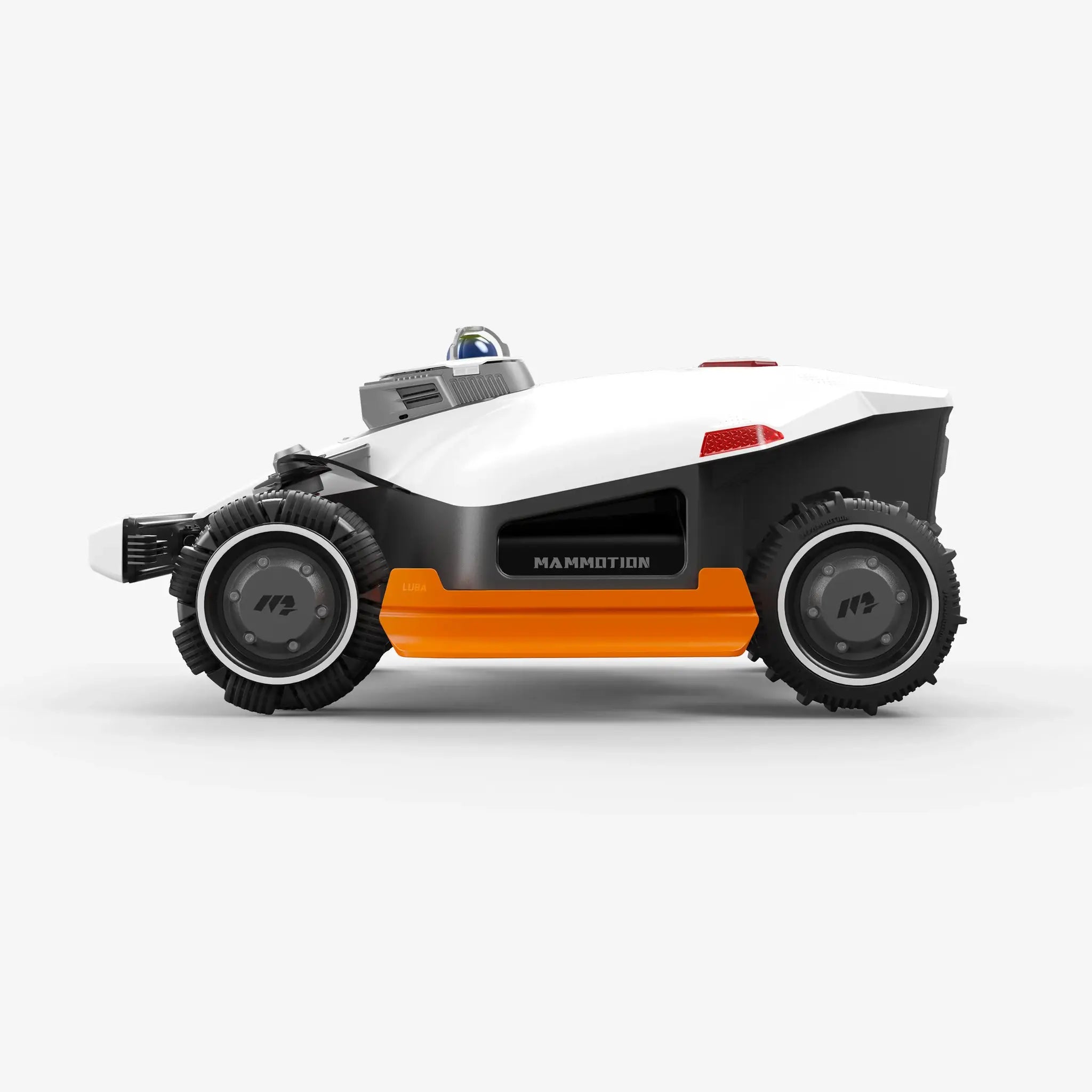 Mammotion LUBA 3 AWD 3000 Robotic Lawn Mower For Up To 0.75 Acre Lawns With LiDAR RTK AI Vision - Image 4