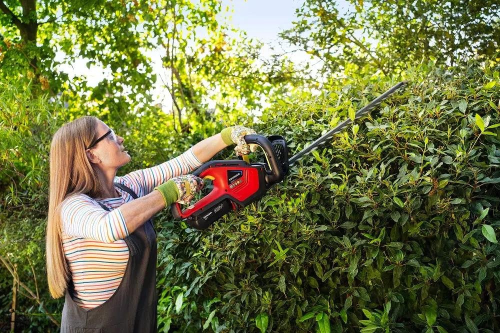 Honda HHH36 BXB Cordless Hedge Trimmer Battery Charger Bundle With 2Ah Or 4Ah Battery - Image 13