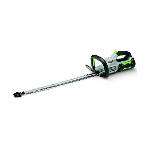 EGO HT2411E 24 Inch Hedge Trimmer Kit 56V Lithium Ion Battery Quick Charge Included