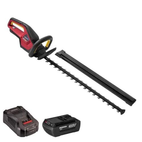 Honda HHH36 BXB Cordless Hedge Trimmer Battery Charger Bundle With 2Ah Or 4Ah Battery