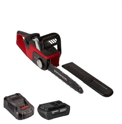 Honda HHC36 BXB Cordless Battery Chainsaw Bundle With Fast Charger And 2Ah Or 4Ah Battery