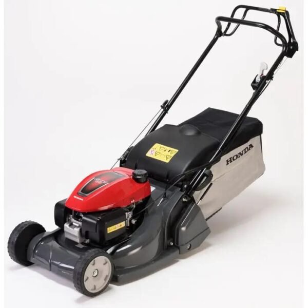 Honda HRX476QY 19 Inch Rear Roller Self Propelled Gas Lawn Mower With RotoStop System