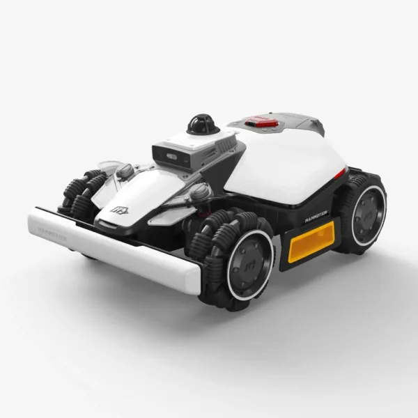 Mammotion LUBA Mini 2 AWD Robot Mower For 0.37 Acre Lawns With 360 Degree LiDAR AI Vision