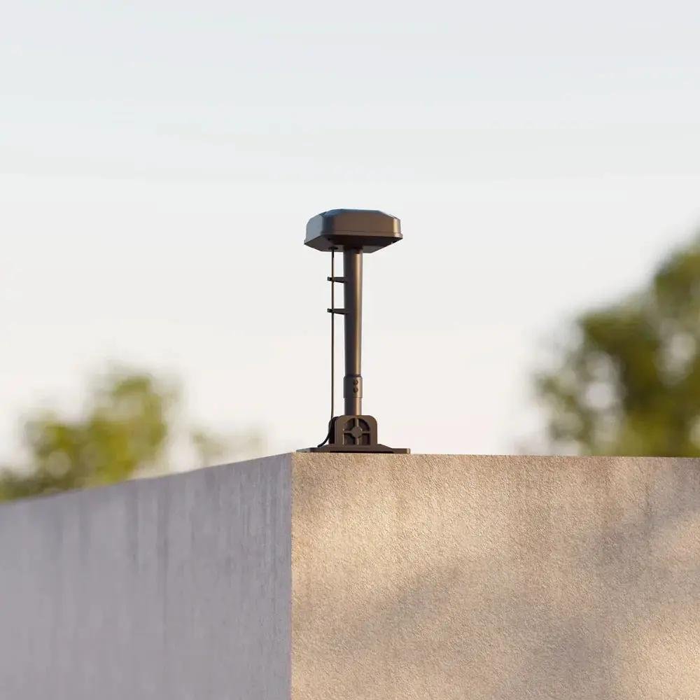 Segway Navimow Antenna Mounting Kit for RTK Antenna Compatible with X3 I and H Series 180 Degree Adjustable - Image 5