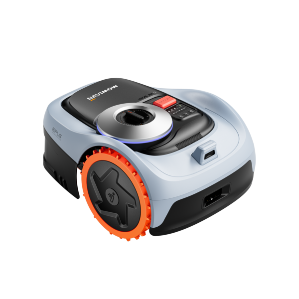 Navimow i210 AWD Robotic Lawn Mower With All-Wheel Drive 45% Slopes 1/4 Acre Coverage RTK