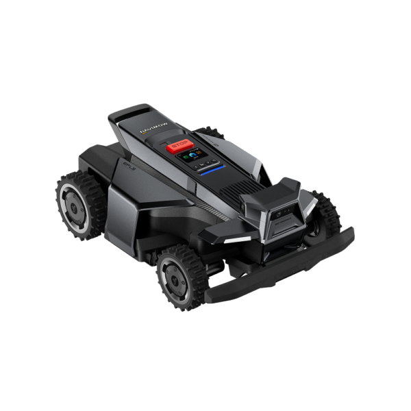 Navimow X430 Robotic Lawn Mower For 1 Acre Lawns With Four Wheel Drive And Dual Suspension