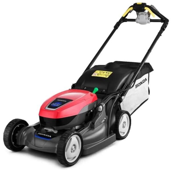 Honda HRX476XB 19-Inch Self-Propelled Battery Lawn Mower Variable Speed Smart Drive