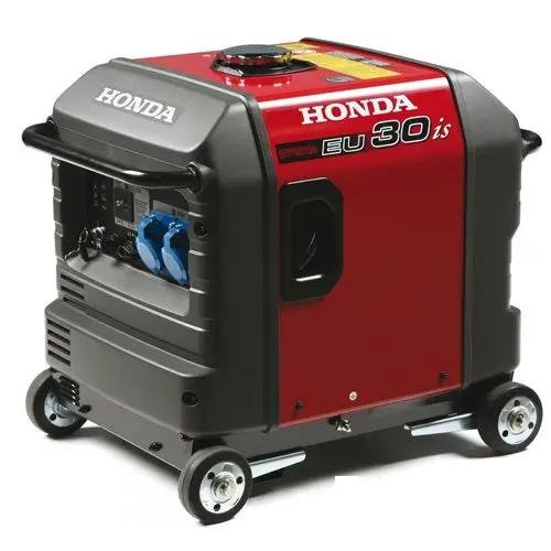 Honda EU30iS 3000W Inverter Generator Electric Start Portable Quiet Compact Lightweight