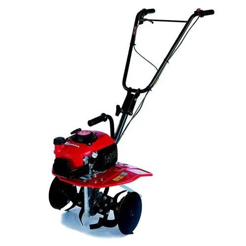 Honda FG205 Mini Tiller Cultivator With Folding Handles Low Vibration Lightweight For Garden Beds