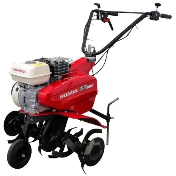 Honda FG320 Tiller GP160H 4-Stroke Engine Compact Garden Cultivator For Efficient Tilling