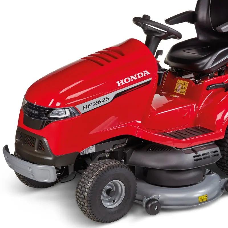 Honda HF2625HM 48 Inch Premium Lawn Tractor With Ergonomic Seat And LCD Dashboard