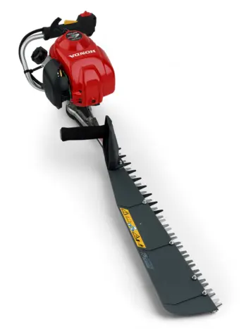 Honda HHH25S75E Hedge Trimmer 25cc 720mm Single Blade with Anti Vibration Frame System