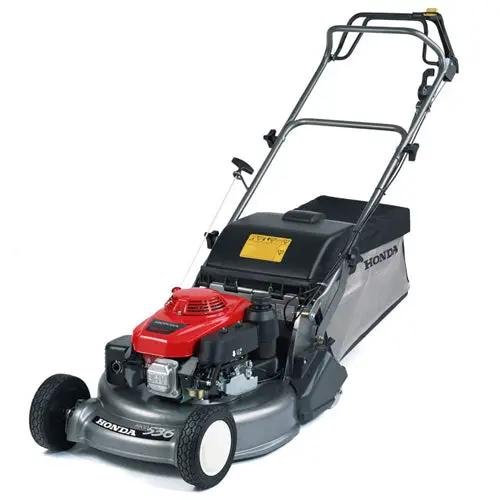 Honda HRD536QX 21 Inch Rear Roller Petrol Lawnmower Self Propelled Adjustable Cutting Height