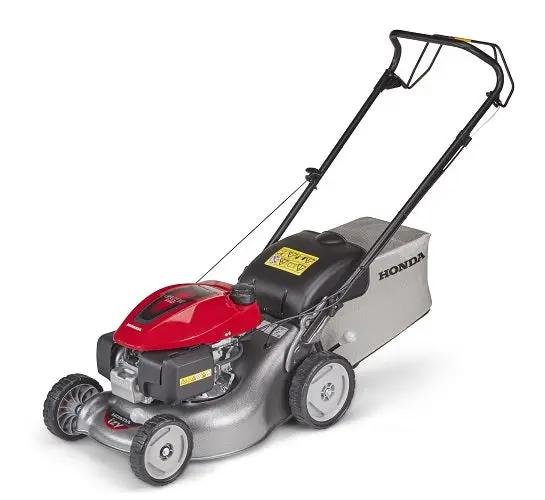 Honda HRG416SK 16 Inch Self Propelled IZY Lawn Mower 145cc GCVx1450 Engine 41 Cm Cutting Width
