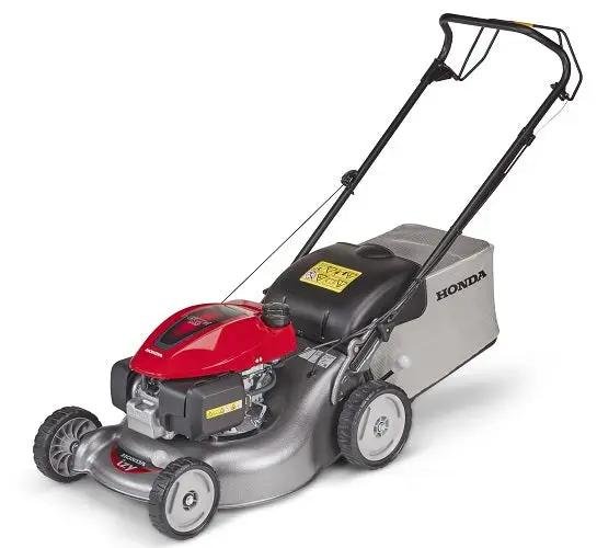 Honda HRG466SKEP 18 Inch Self Propelled Mulching IZY Mower With Auto Choke And Low Noise Cutter Housing