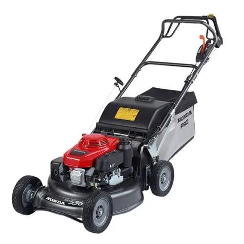 Honda HRH536HX 21 Inch Pro Variable Speed Lawn Mower 163cc GXV Gasoline Engine Model