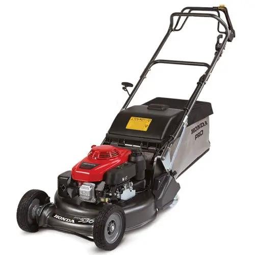 Honda HRH536QX 21Inch Pro Rear Roller Lawnmower