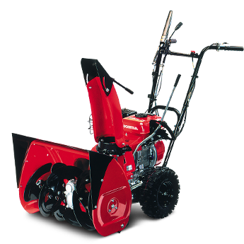 Honda HSS655 EW Two Stage Snow Blower