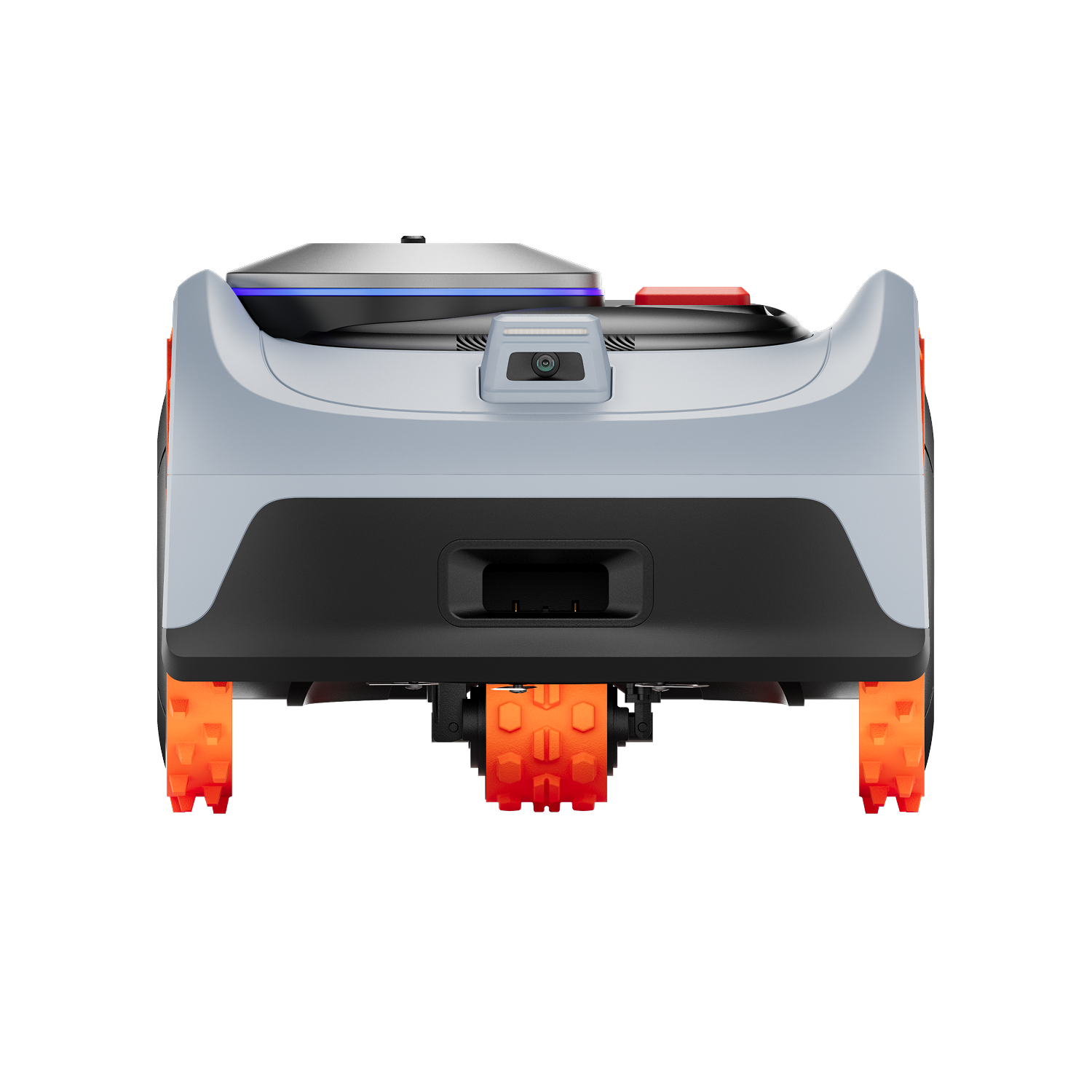Navimow i210 AWD Robotic Lawn Mower With All-Wheel Drive 45% Slopes 1/4 Acre Coverage RTK - Image 2