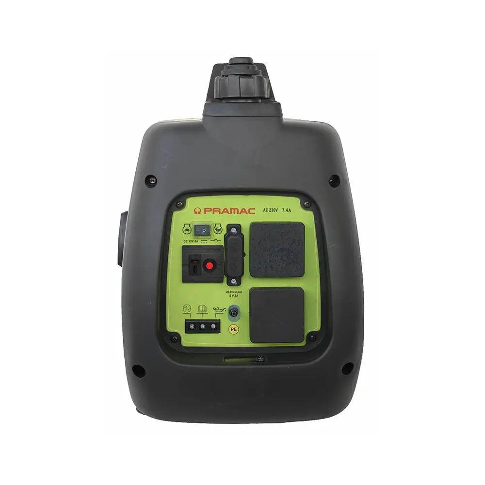Pramac PMi2000 1.9 kW Inverter Generator Portable Quiet Operation Ideal For Camping And Outdoor Use - Image 3