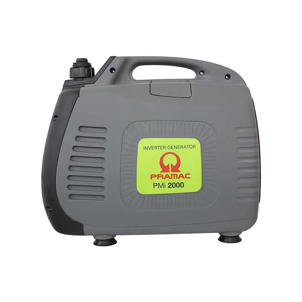 Pramac PMi2000 1.9 kW Inverter Generator Portable Quiet Operation Ideal For Camping And Outdoor Use - Image 2