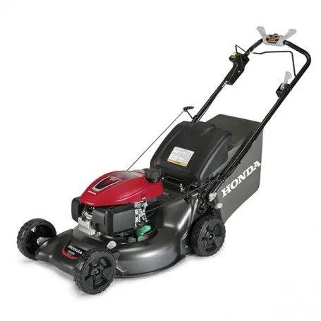 Honda HRN536VY 21 Inch Self Propelled Petrol Lawn Mower With Variable Speed Smart Drive And Roto Stop Blade Brake
