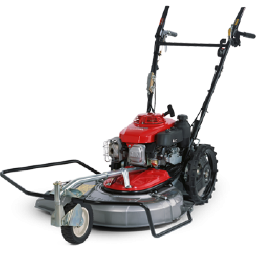 Honda UM536 21 Inch Self Propelled Grass Cutter Professional Grounds Maintenance Tool